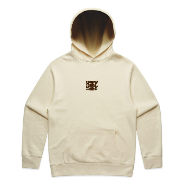 HZY 2024 Hoodie - Butter