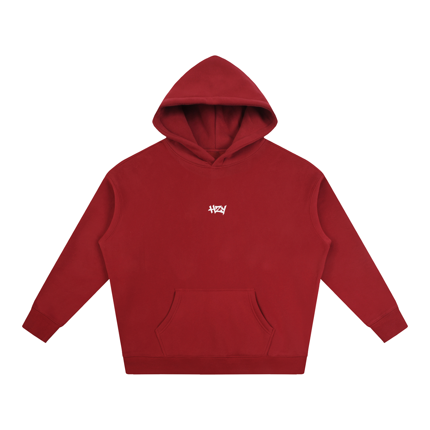 HZY 2026 Hoodie - Red