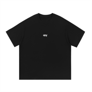 HZY 2026 Tee - Black