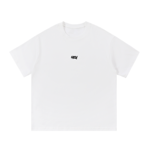 HZY 2026 Tee - White