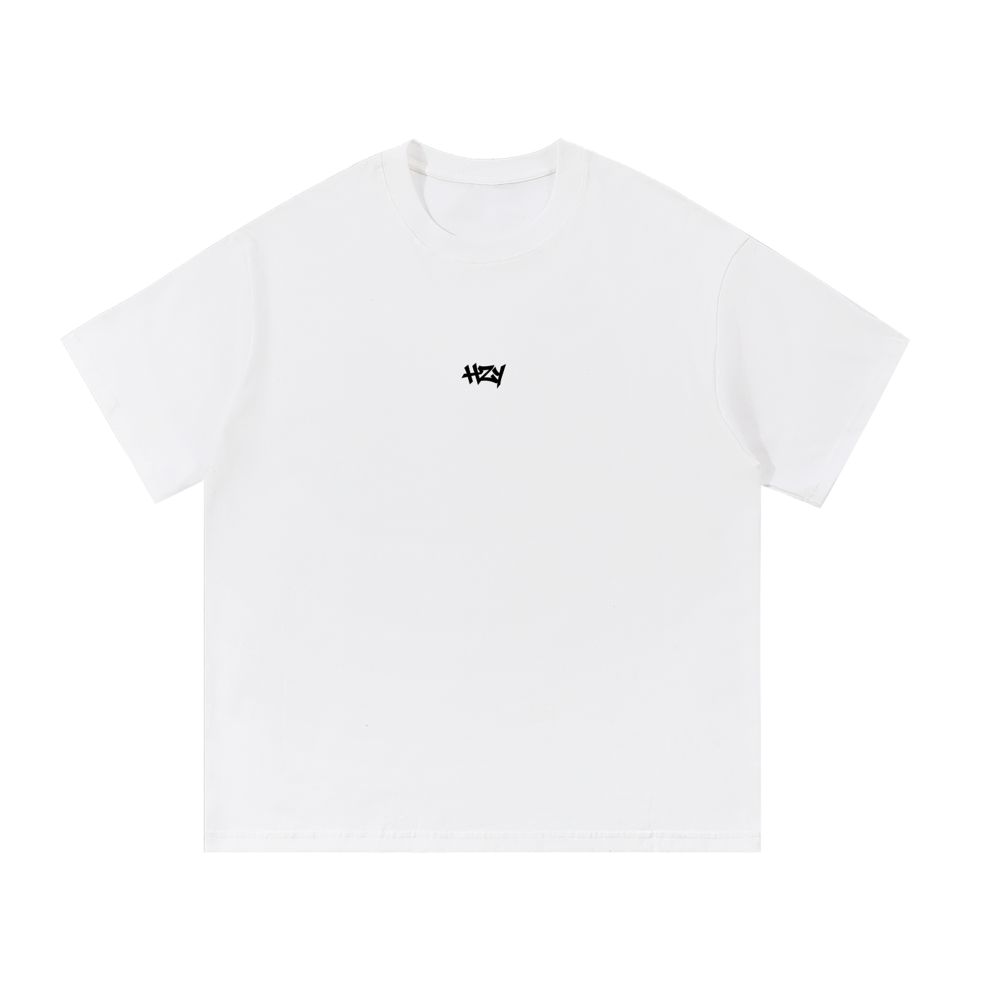 HZY 2026 Tee - White